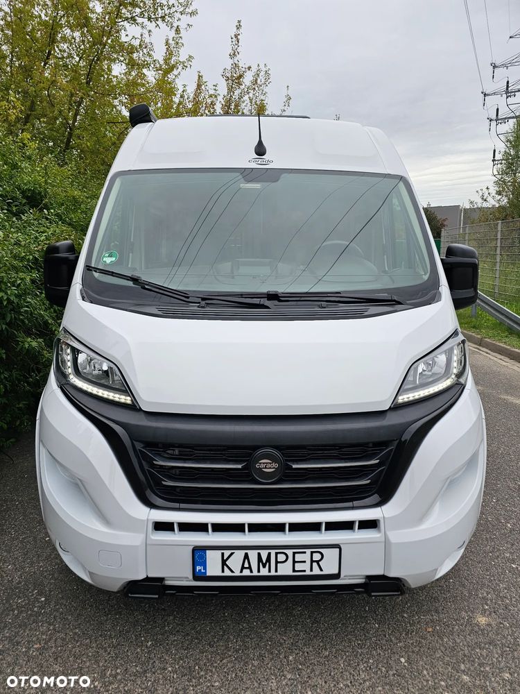 Carado CV640 L4H2 FV23% MAX doposażony kampervan - 4