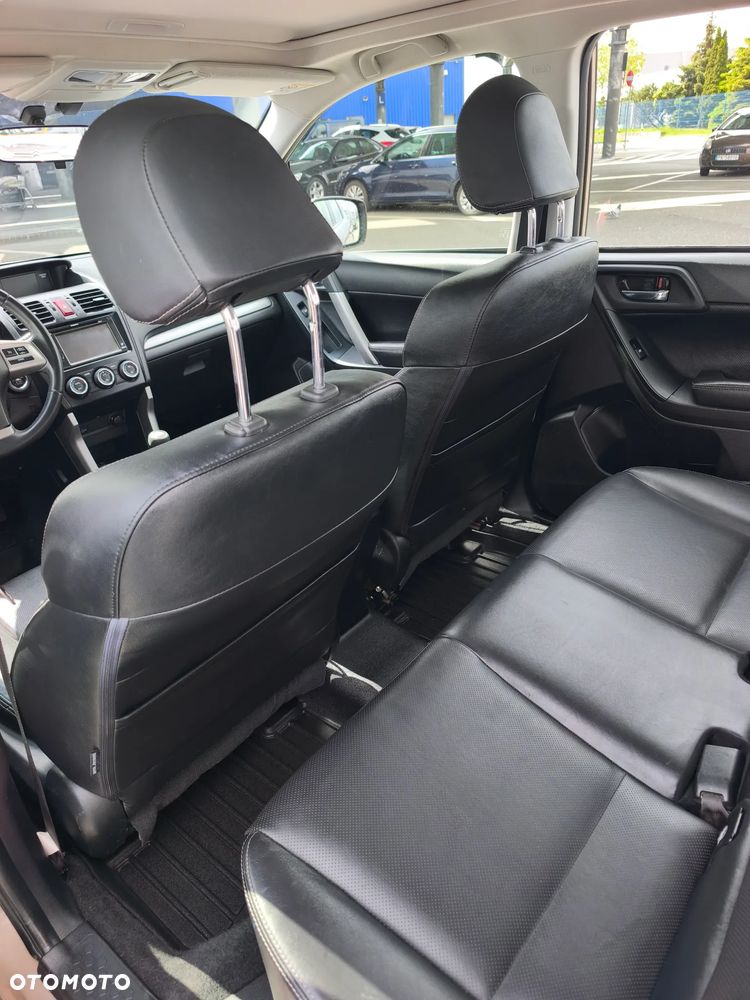 Subaru Forester 2.0D Active - 22