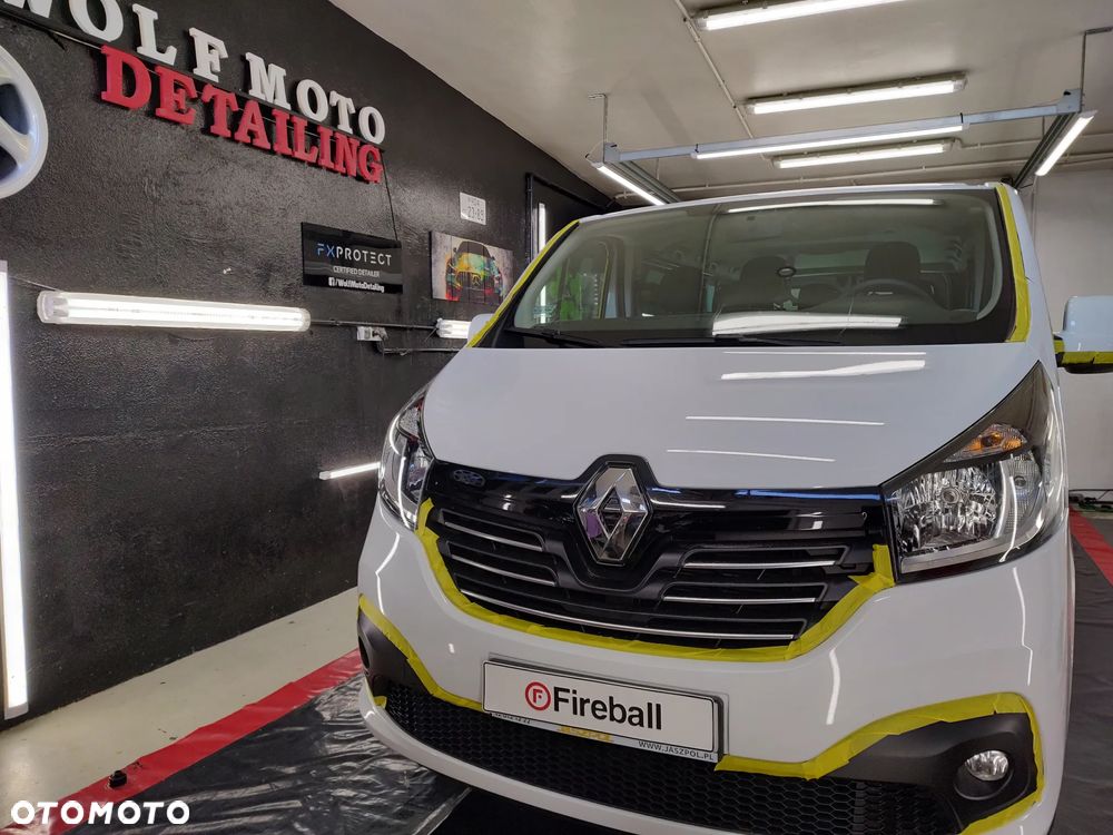 Renault Trafic Grand Passenger 2,9t Pack Clim - 8