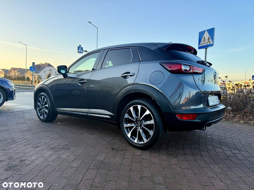 Mazda CX-3 2.0 SkyPassion - 29
