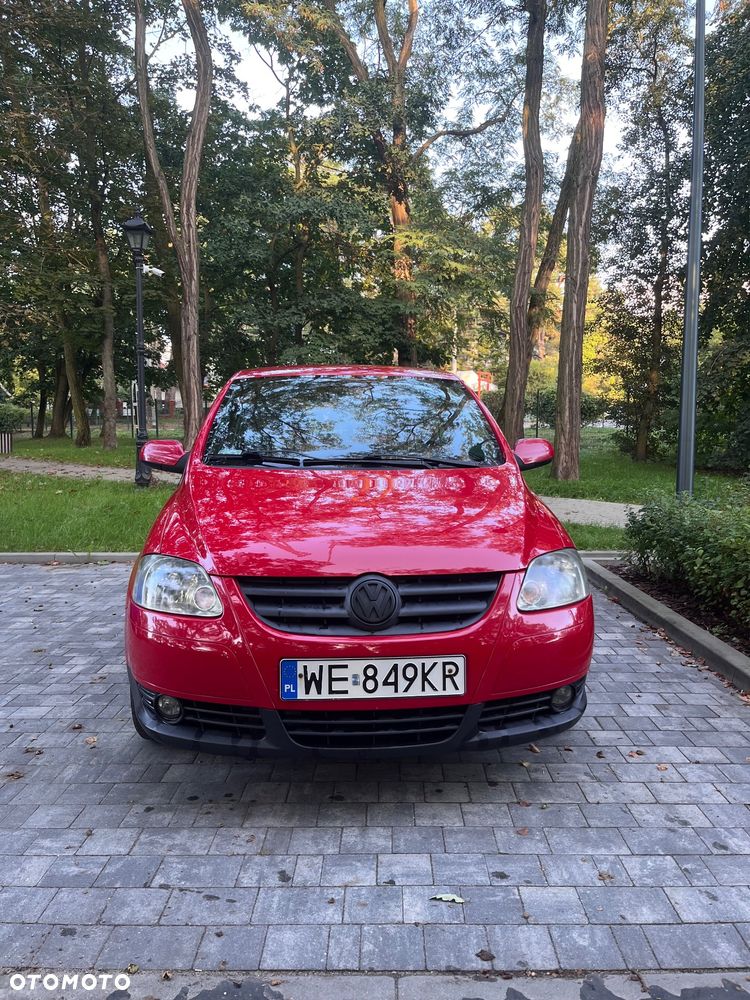 Volkswagen Fox 1.2 - 1