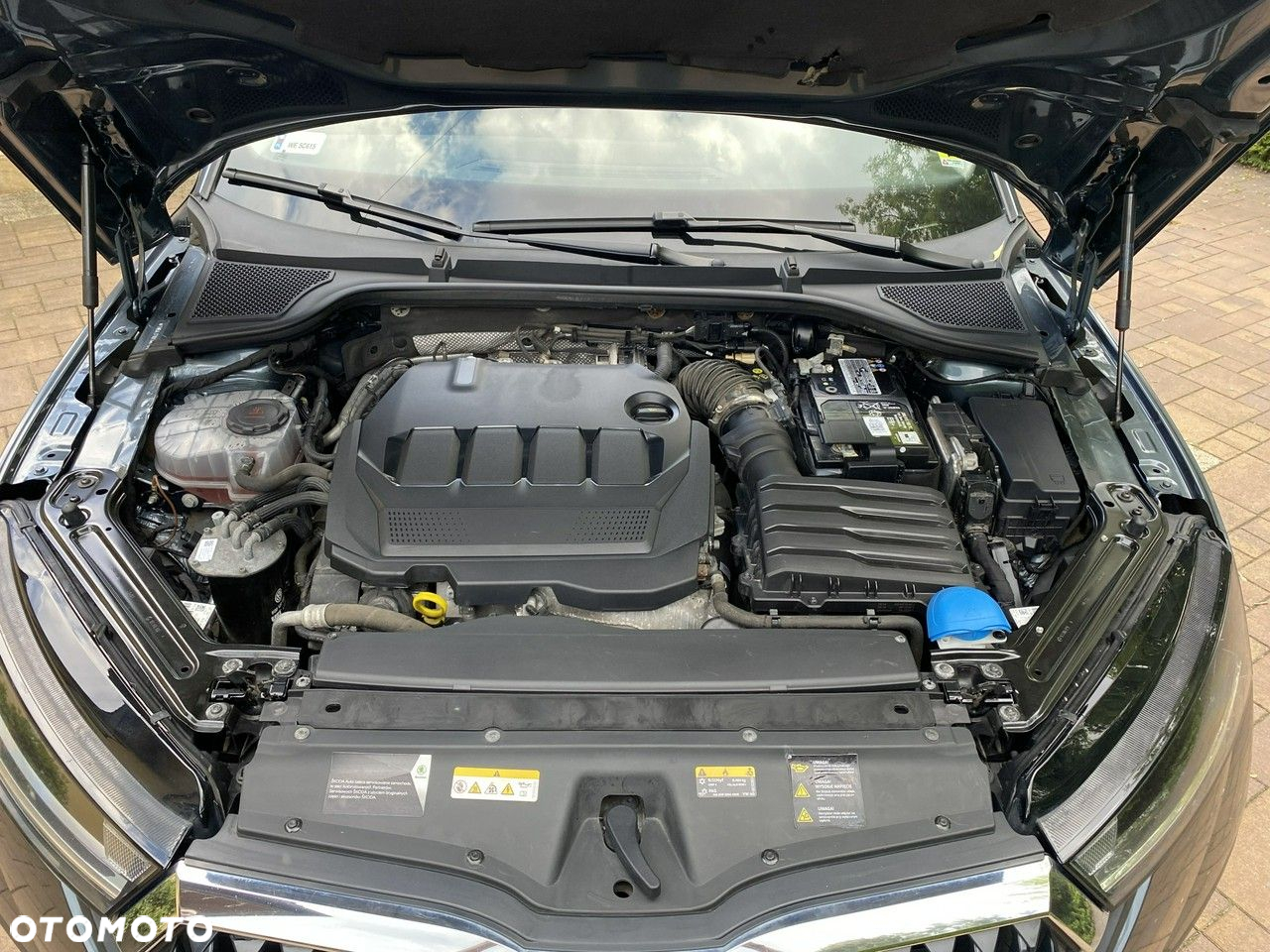 Skoda Octavia 2.0 TDI Ambition DSG - 40