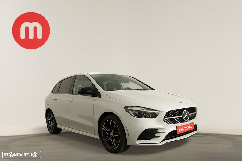 Mercedes-Benz b-250 e - 1