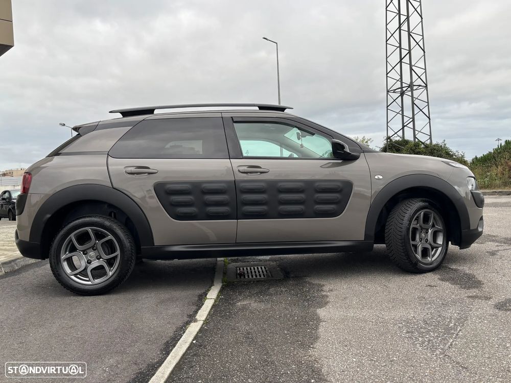 Citroën C4 Cactus 1.2 PureTech Shine - 10