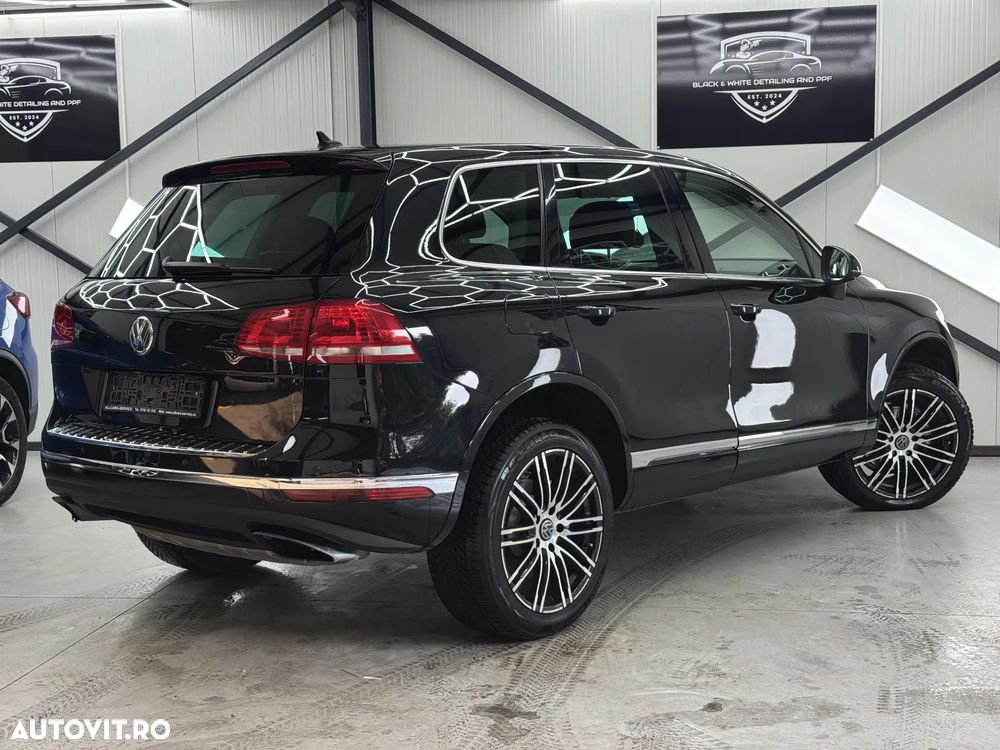 Volkswagen Touareg 3.0 V6 TDI Blue Motion DPF Automatik - 13