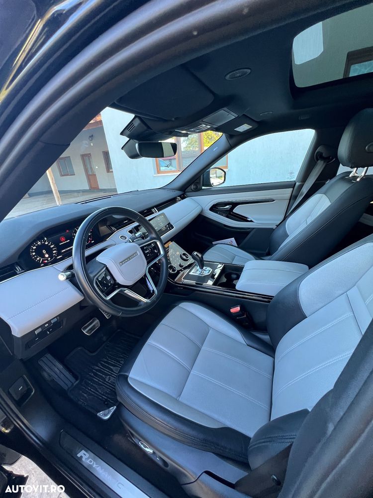 Land Rover Range Rover Evoque 2.0 P200 R-Dynamic HSE - 11