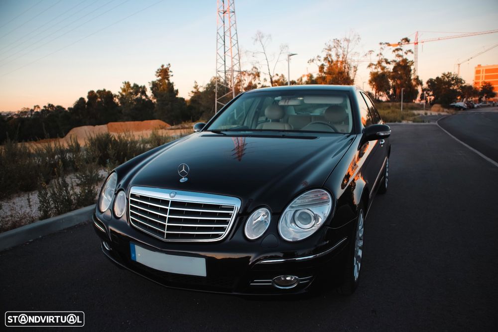 Mercedes-Benz E 220