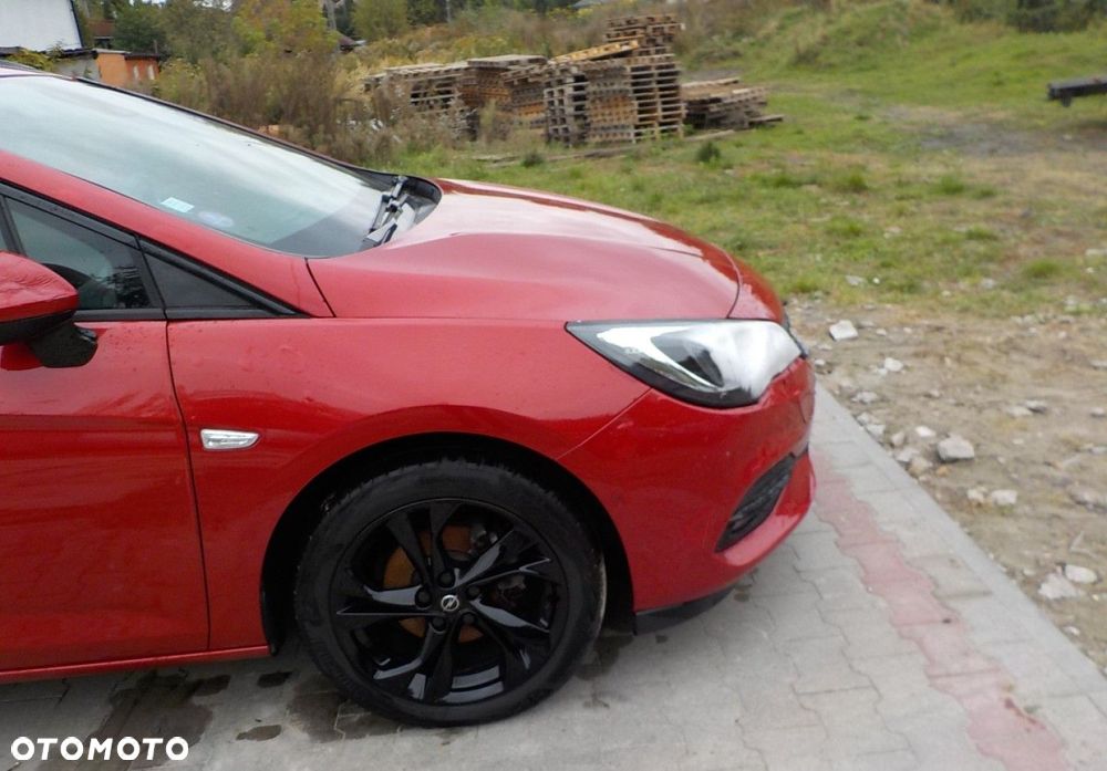 Opel Astra - 13