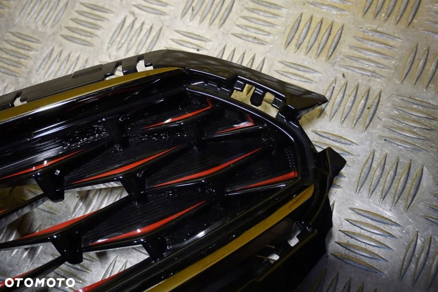 KIA FORTE GT 2019 2020 2021 Atrapa Przód Grill USA - 11