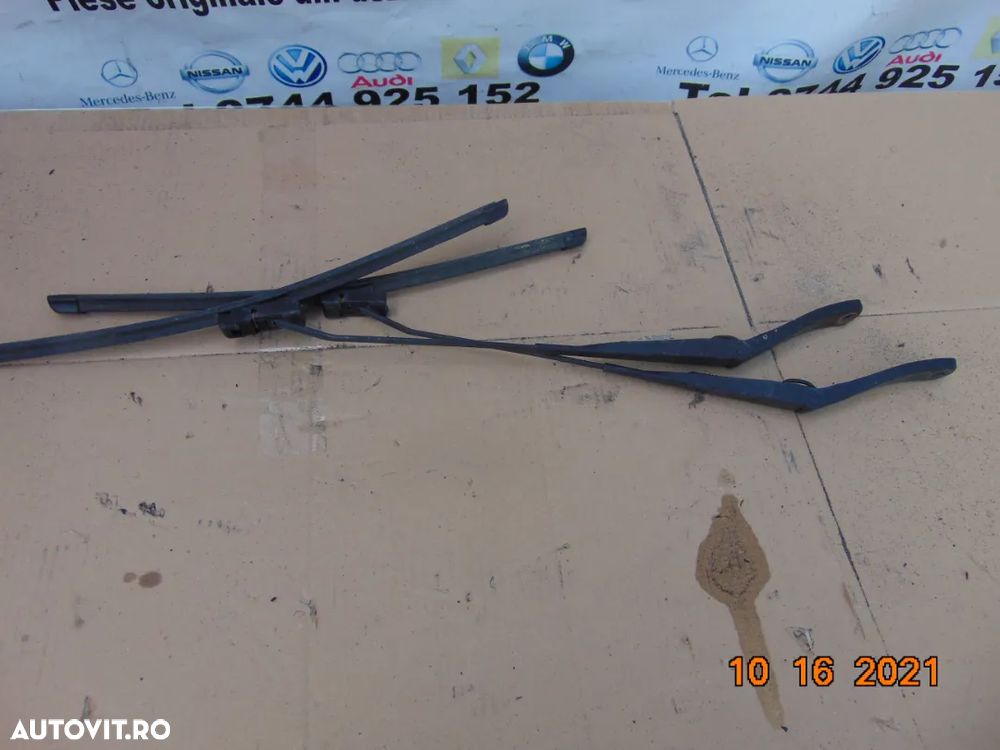 Brate stergatoare dacia Duster 2009-2017 set brate dezmembrez - 1