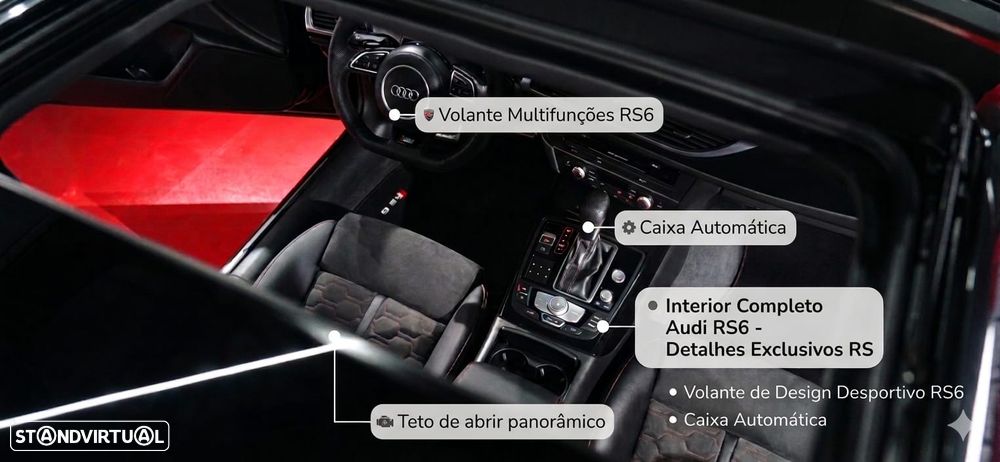 Audi A6 Avant 2.0 TDi Business Line Sport S tronic - 8