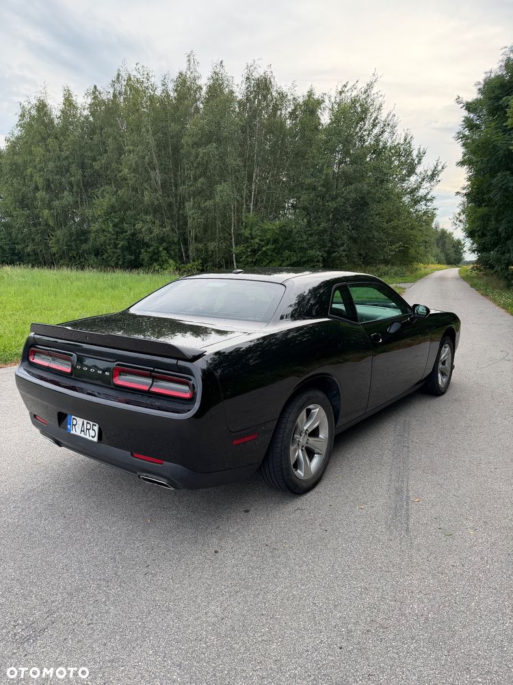 Dodge Challenger 3.6 SXT - 7