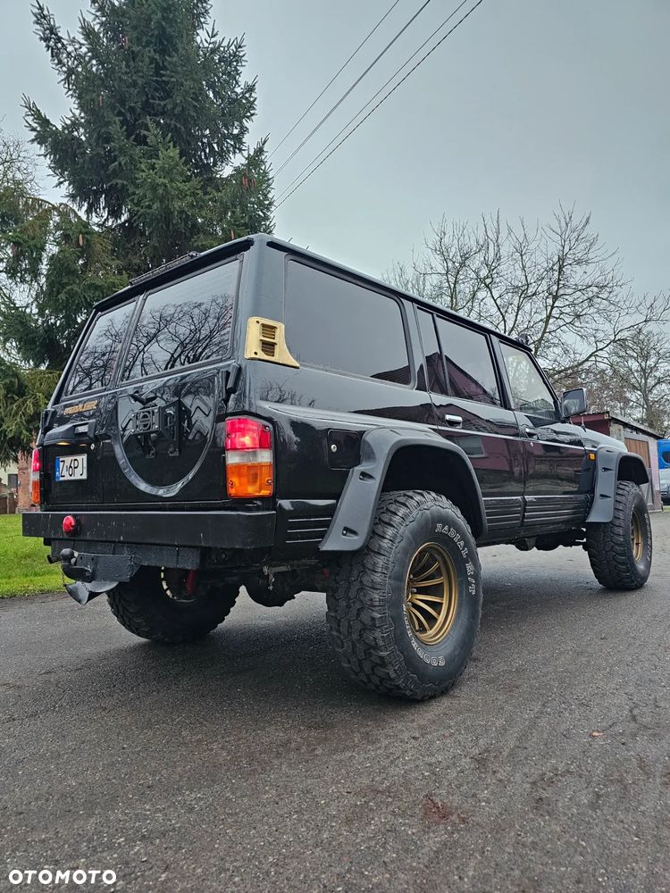 Nissan Patrol - 7