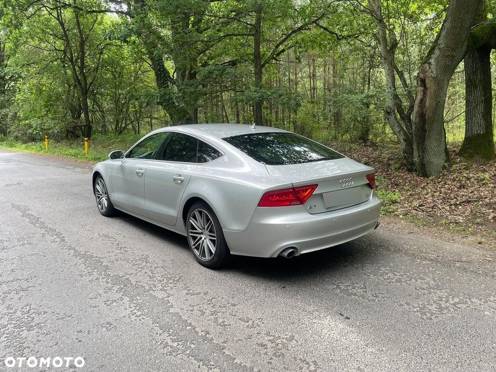 Audi A7 Sportback 3.0 TDI Quattro S tronic - 4