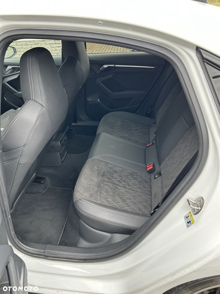 Audi A3 Limousine 35 TFSI Sport S tronic - 13