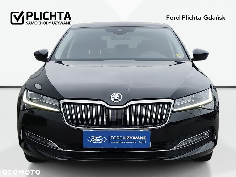 Skoda Superb - 2
