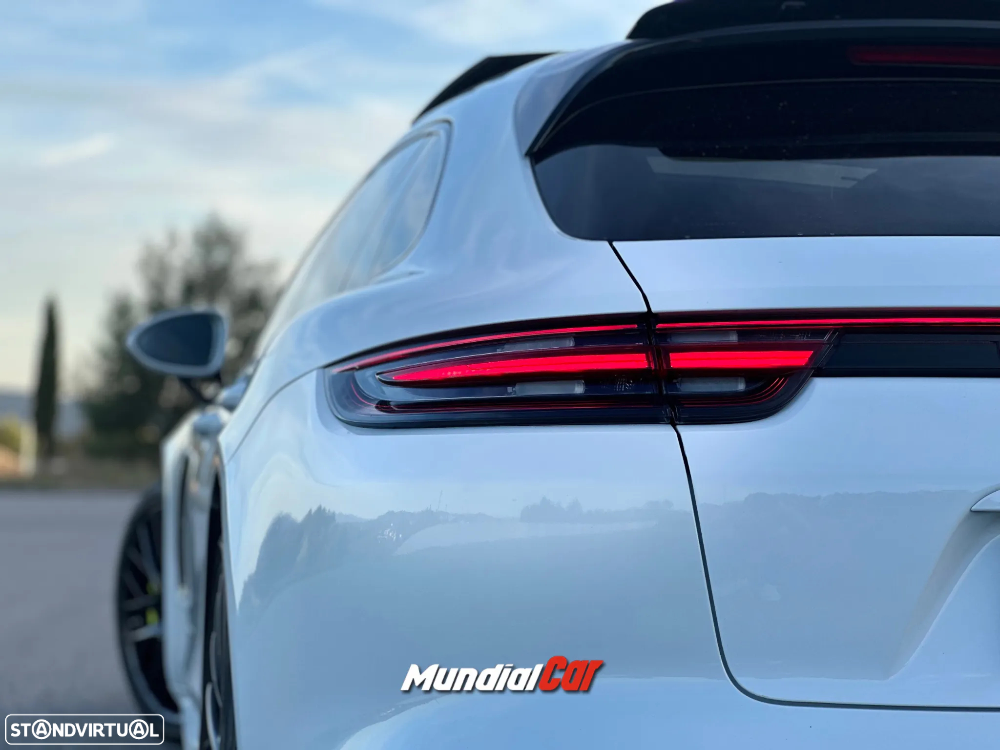 Porsche Panamera Sport Turismo - 44