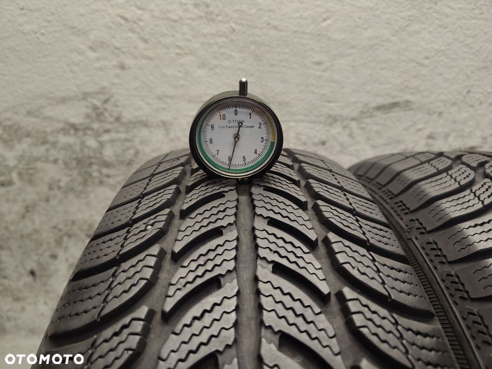 4X 185/65R15 88T Dębica Frigo 2 6mm Opony Zimowe - 6
