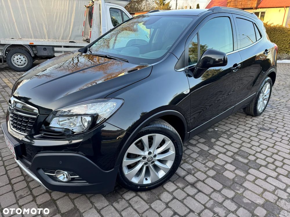 Opel Mokka 1.4 Turbo ecoFLEX Start/Stop Color Innovation - 7