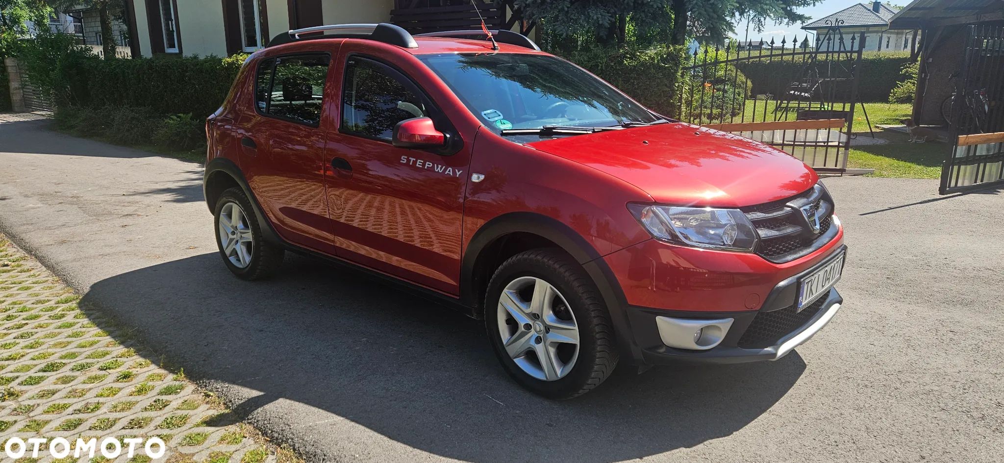 Dacia Sandero - 1