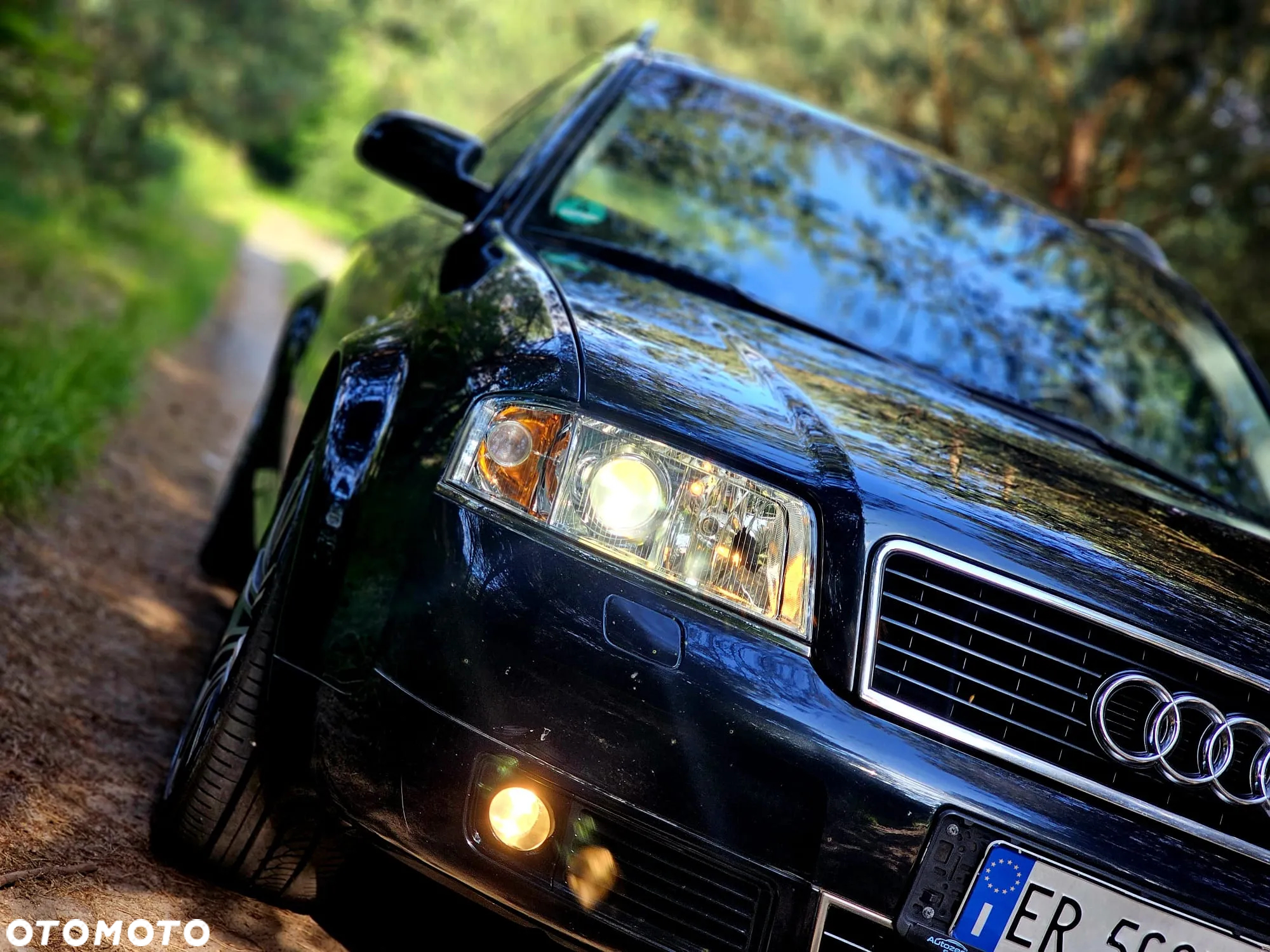 Audi A6 4.2 quattro - 10