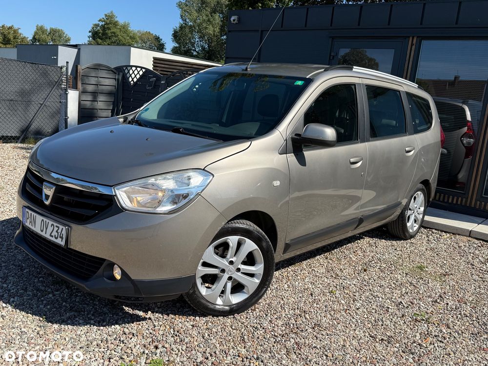 Dacia Lodgy 1.2 TCe Prestige - 8