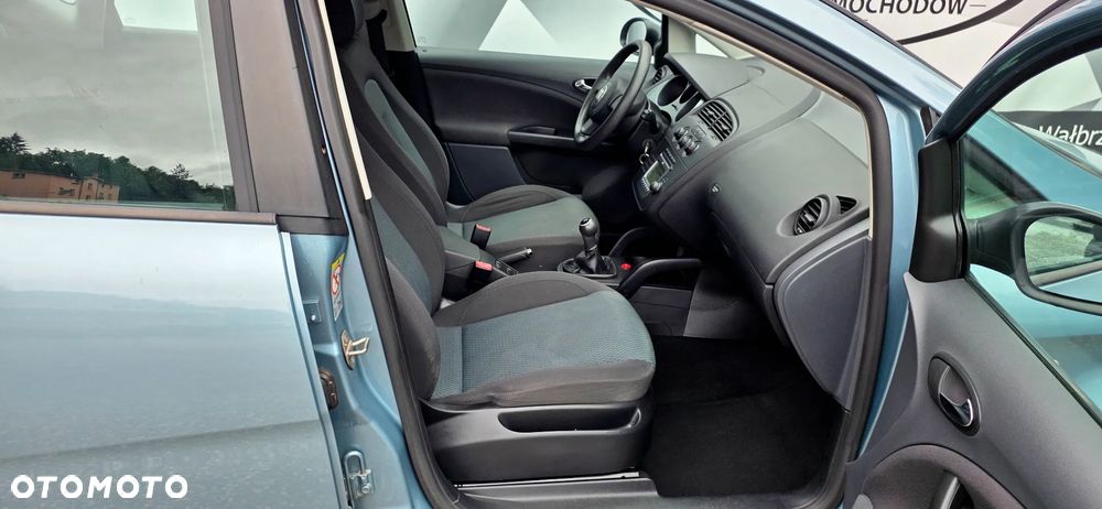 Seat Altea 1.6 Reference - 16