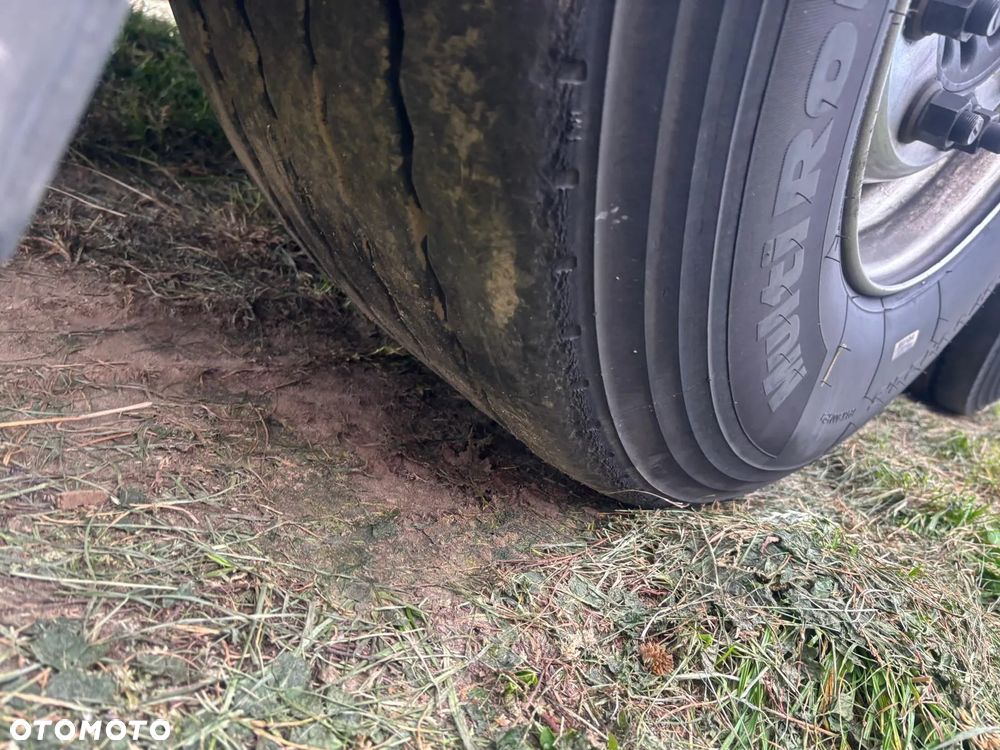 Inny Pro-Wam * Cysterna * 25,500L *  Do Mleka * Spożywka * 3 Komory - 15
