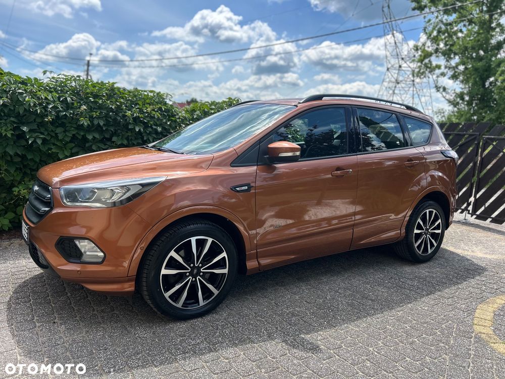 Ford Kuga 2.0 TDCi 4x4 ST-Line - 1