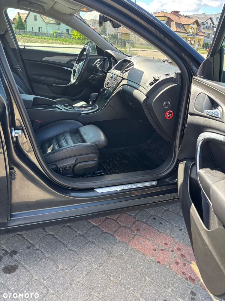 Opel Insignia 2.0 CDTI Cosmo - 5