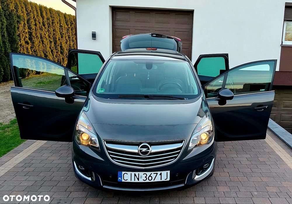 Opel Meriva 1.4 Innovation - 11
