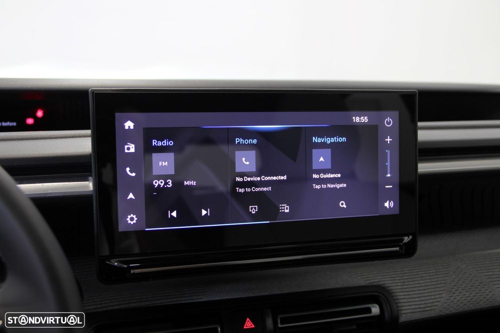Citroën e-C3 44 kWh Autonomia Conforto Max - 16