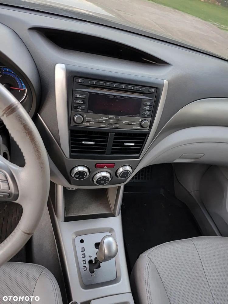 Subaru Forester 2.5 XT LUN - 16
