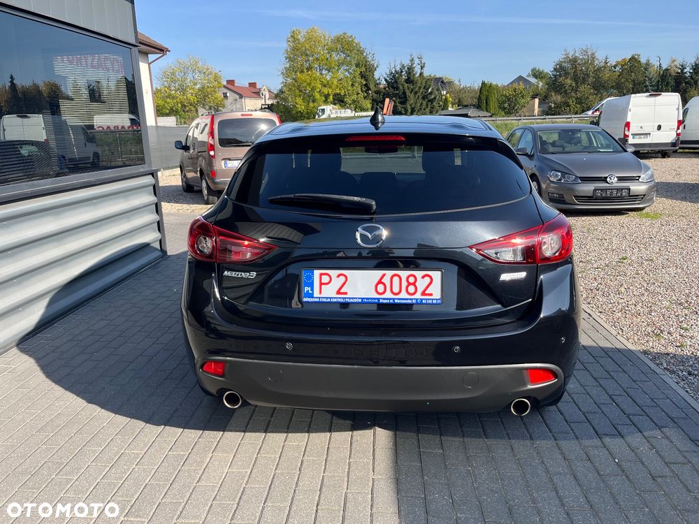 Mazda 3 - 6