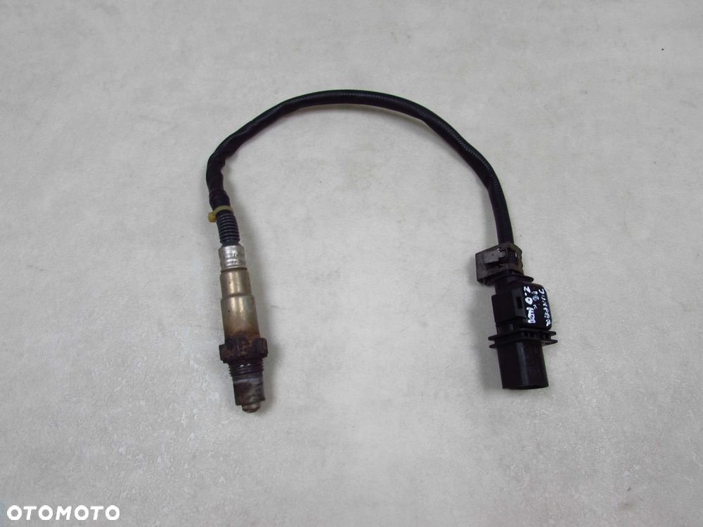 RENAULT MASTER II MOVANO 2.5 DCI 06-10 SONDA LAMBDA 0281004040 8200420670 - 1