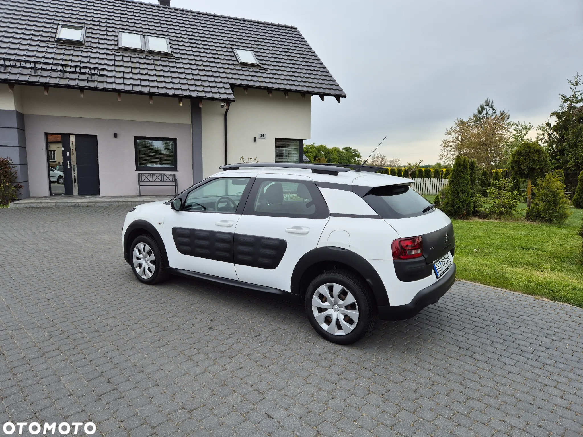 Citroën C4 Cactus 1.2 PureTech Feel Edition - 15