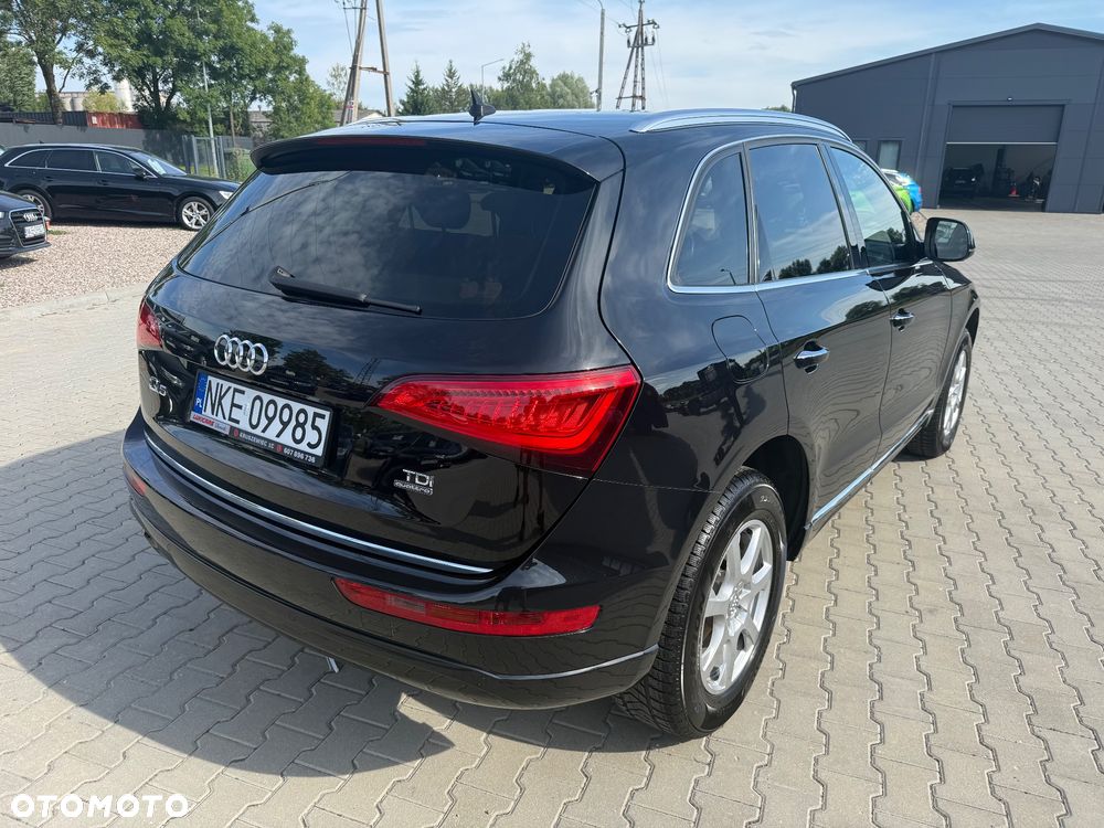 Audi Q5 2.0 TDI Quattro S tronic design - 10