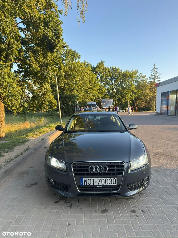 Audi A5 Sportback 2.0 TFSI Quattro S tronic - 1
