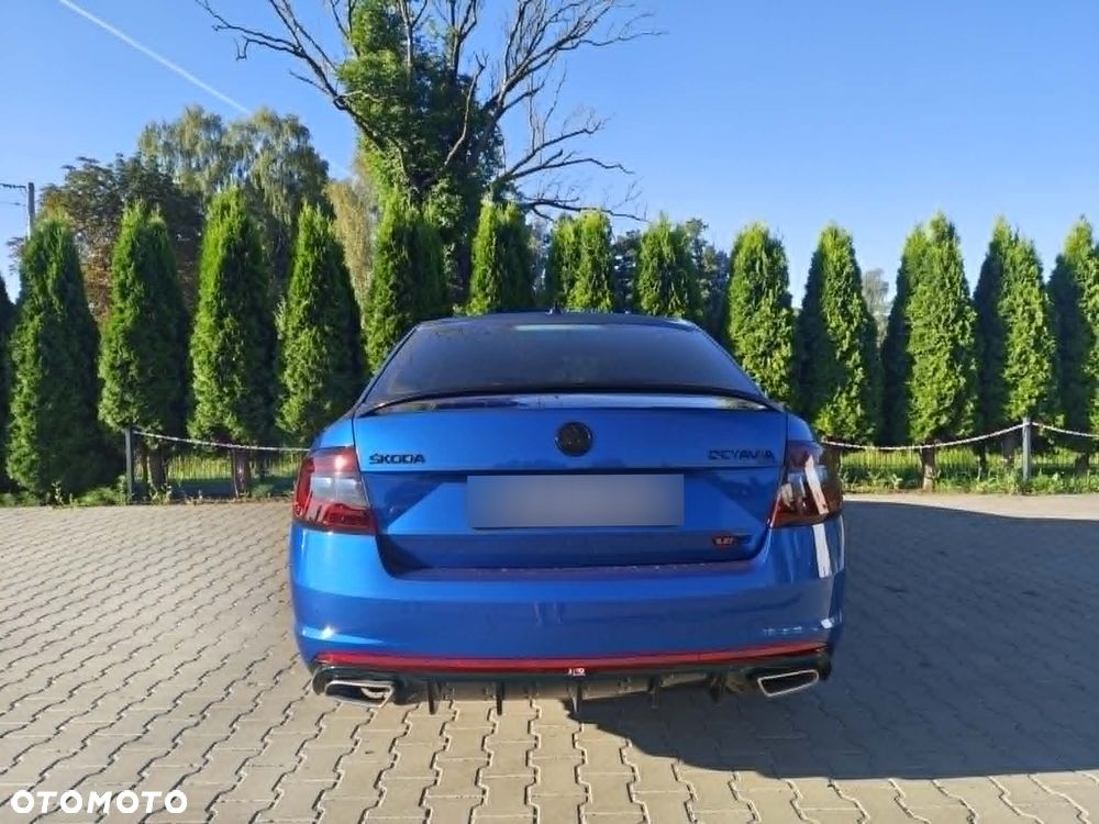 Skoda Octavia 2.0 TDI RS EU6 - 22
