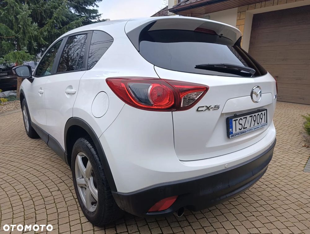 Mazda CX-5 2.0 Skyenergy 2WD - 31