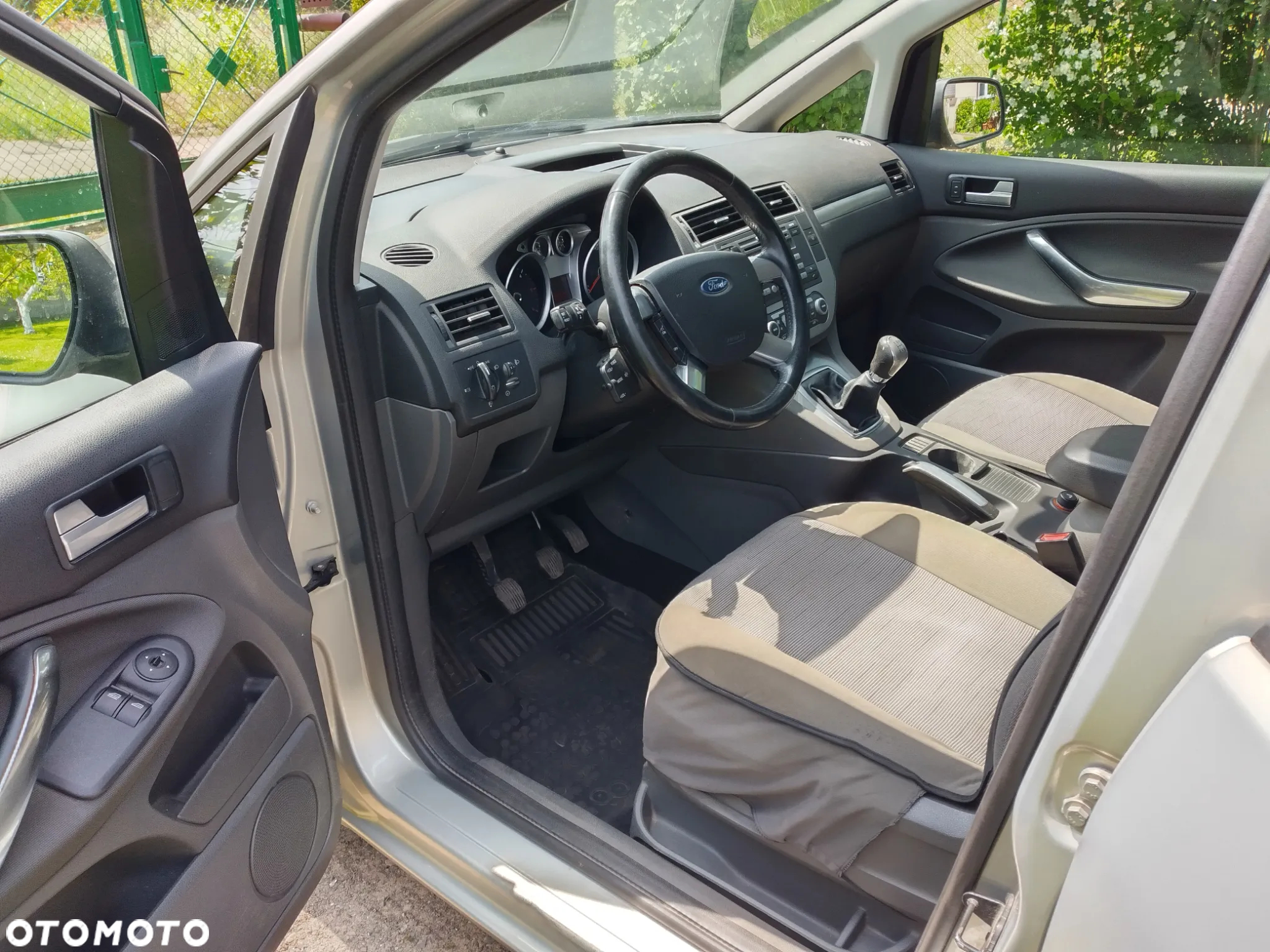 Ford C-MAX 1.8 TDCi Ambiente - 6