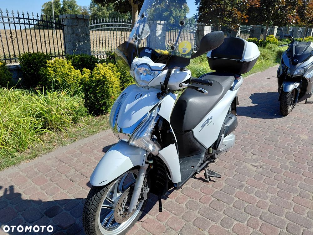 Honda SH - 1