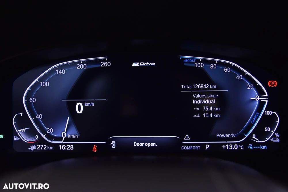BMW Seria 5 530e AT PHEV - 10