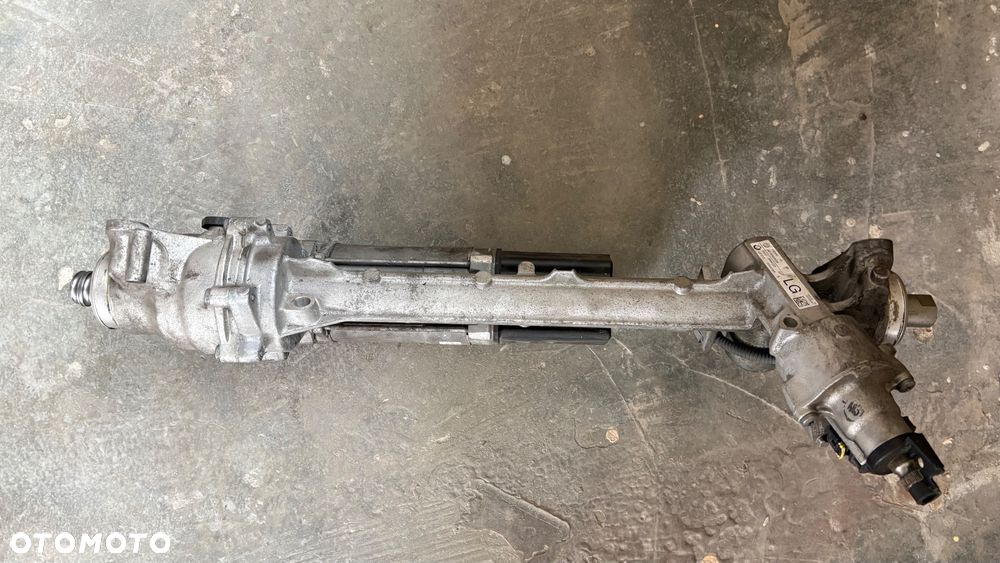 Przekładnia kierownicza - 1