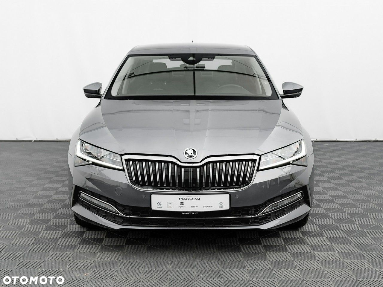 Skoda Superb 2.0 TSI 4x4 L&K DSG - 8