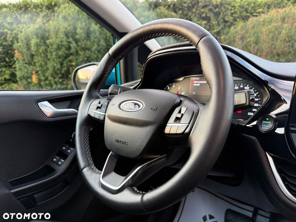 Ford Fiesta 1.0 EcoBoost Powershift Individual - 24