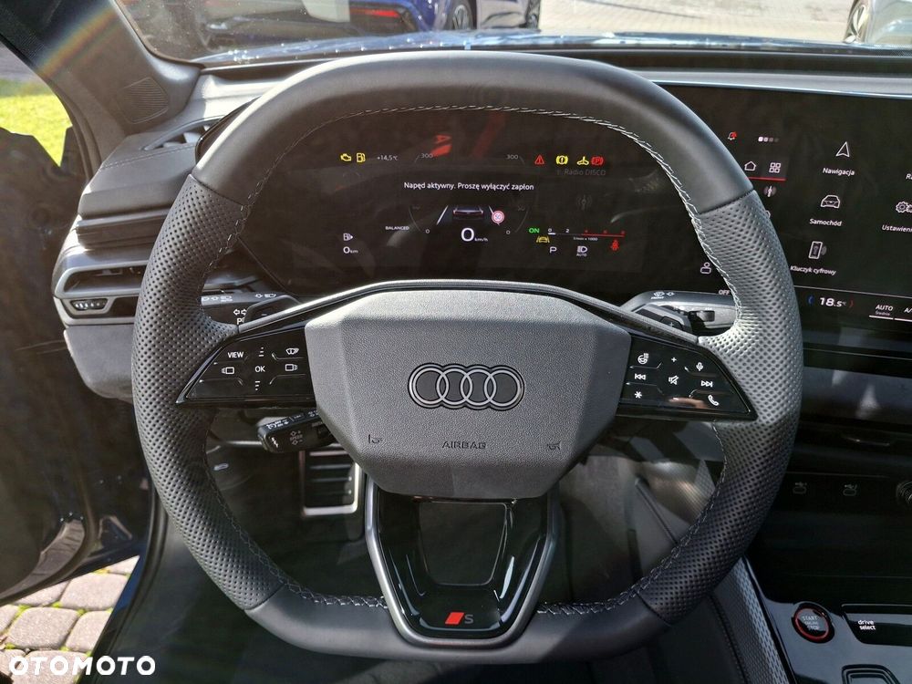 Audi S5 Limousine - 29