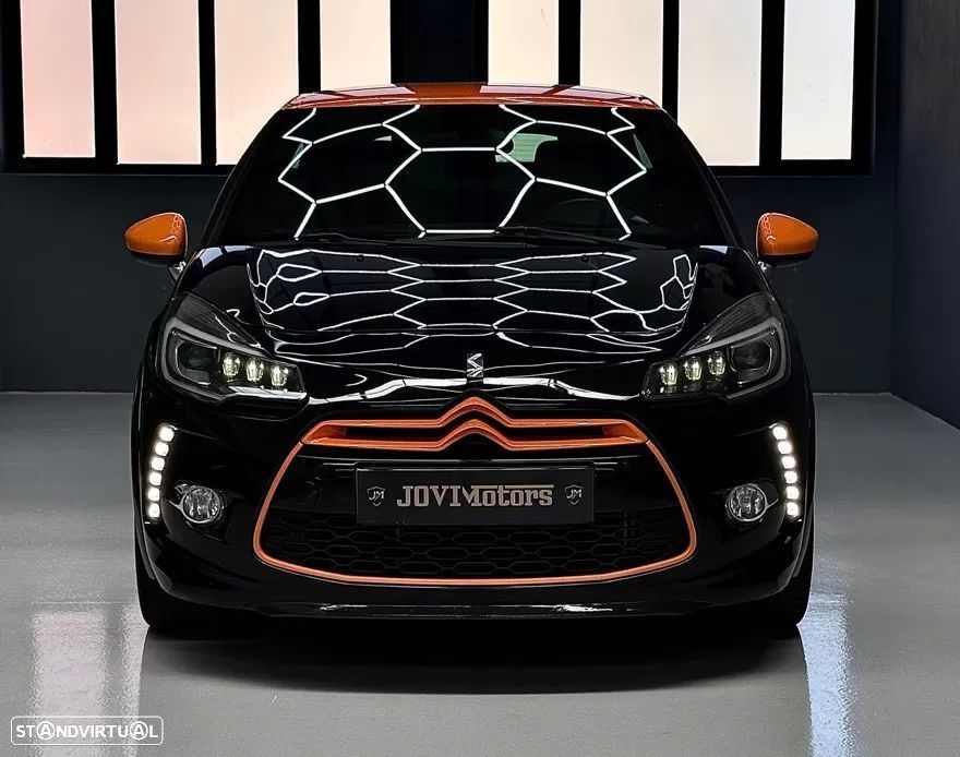 Citroën DS3 1.6 THP Racing - 11
