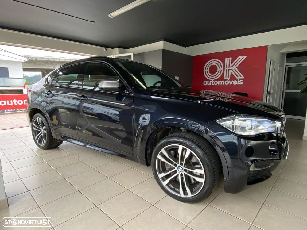 BMW X6 M50 d xDrive - 33