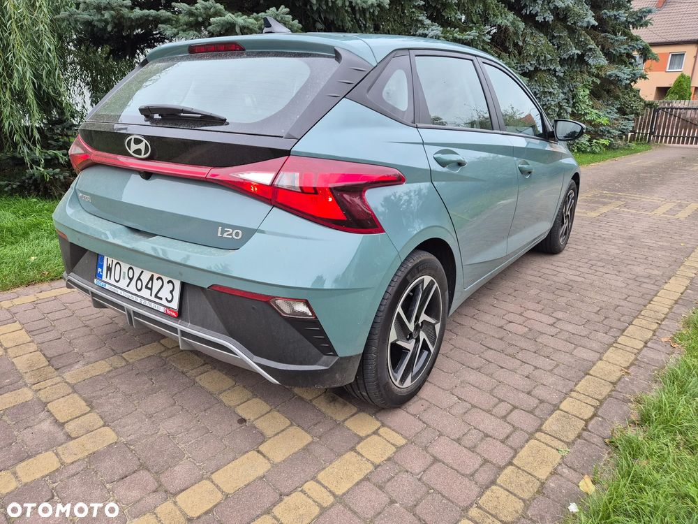 Hyundai i20 - 8